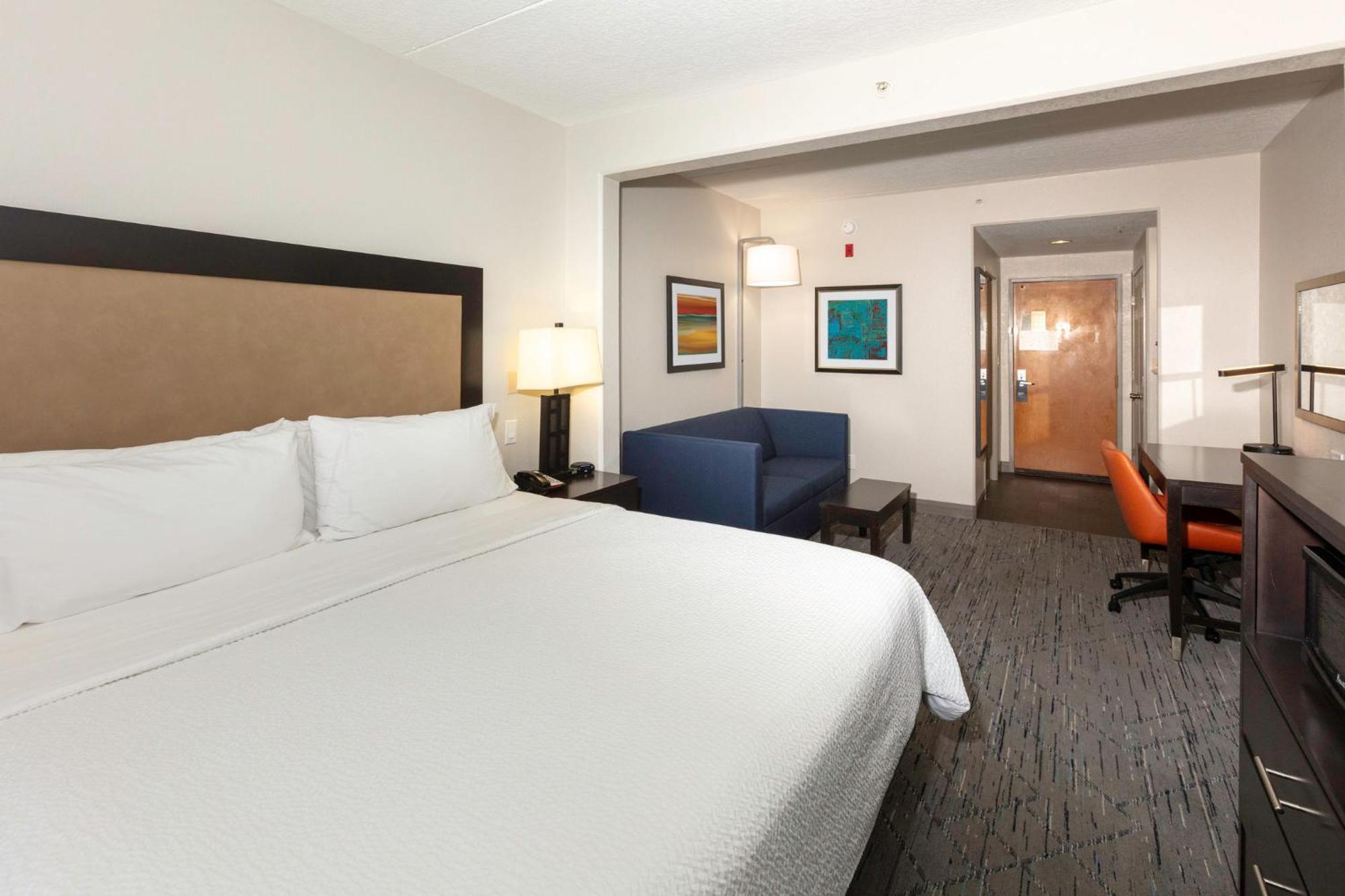 Holiday Inn Express Hotel & Suites Jacksonville Airport By Ihg Exterior foto