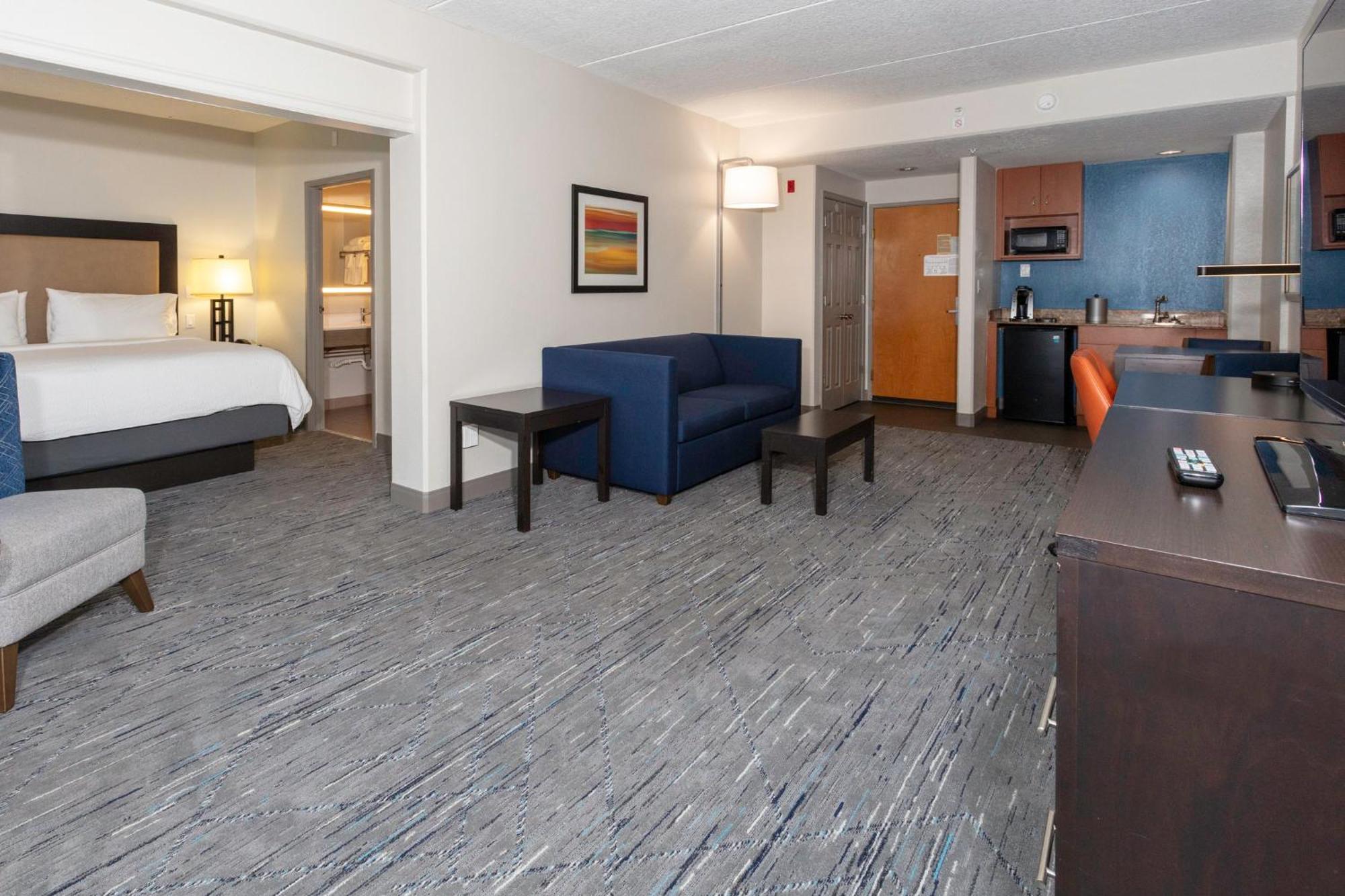 Holiday Inn Express Hotel & Suites Jacksonville Airport By Ihg Exterior foto