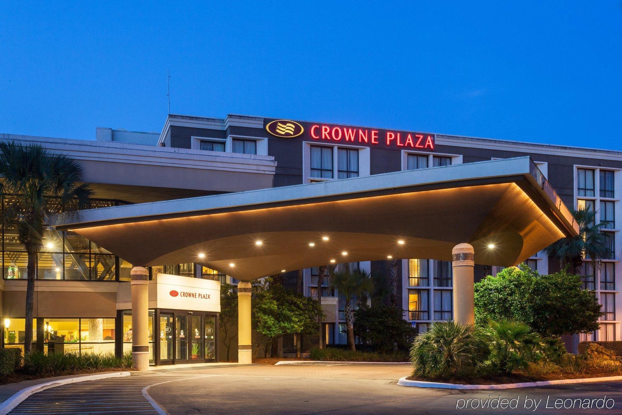 Holiday Inn Express Hotel & Suites Jacksonville Airport By Ihg Exterior foto